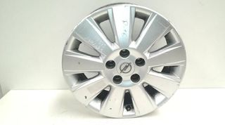 Llanta opel intra65615 vectra c 2.2 dti 16v 185972