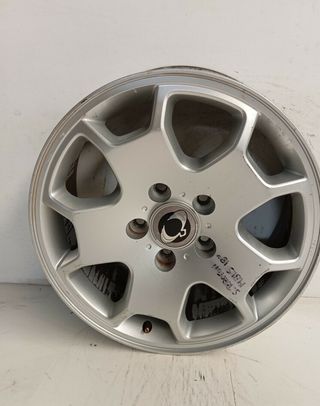459659 llanta 18x7 5jet43 ssangyong rexton rx 270
