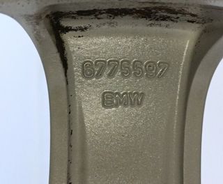 Bmw 2165587 36116775597 llanta serie 3 berlina e90