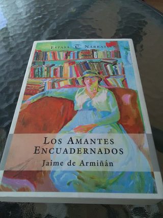 Los amantes encuadernados