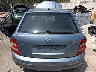 PORTON TRASERO SKODA FABIA (6Y2/6Y3) BME