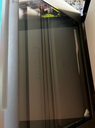 Impresora y fotocopiadora Epson Negra