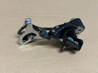 Cambio trasero Shimano Deore LX RD-M563 7v MTB