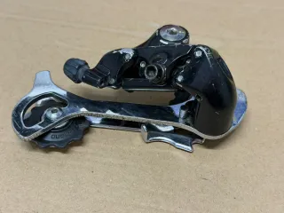 Cambio trasero Shimano Deore LX RD-M563 7v MTB