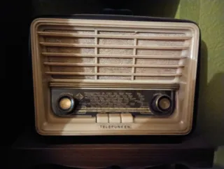 Radio Antigua Telefunken