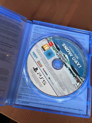 South Park Snow Day! PS5