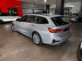 BMW Serie 3 318d Touring