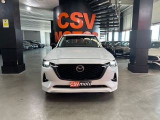 Mazda CX-60 e-Skyactiv PHEV AWD Homura