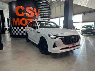 Mazda CX-60 e-Skyactiv PHEV AWD Homura