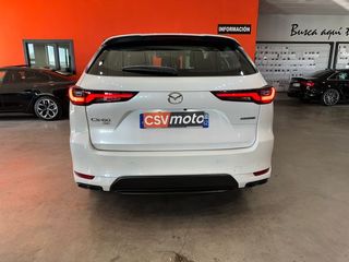 Mazda CX-60 e-Skyactiv PHEV AWD Homura