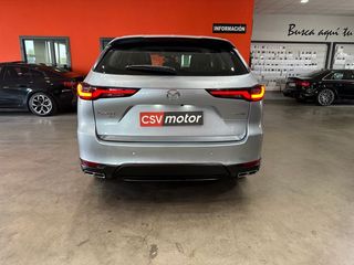 Mazda CX-60 e-Skyactiv PHEV AWD Exclusive-Line