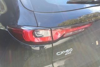 Mazda CX-60 e-Skyactiv PHEV AWD Homura