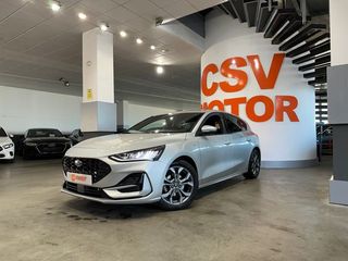 Ford Focus 1.0 Ecoboost MHEV 114kW ST-Line