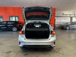 Ford Focus 1.0 Ecoboost MHEV 114kW ST-Line