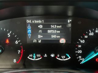 Ford Focus 1.0 Ecoboost MHEV 114kW ST-Line