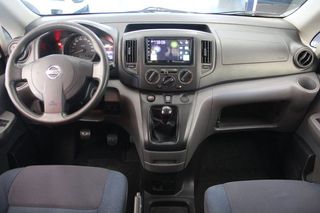 Nissan NV200 1.5dCi 90CV COMFORT 5