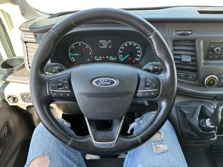 Ford Transit 2.0TDCI 130CV L4 TREND CAJA ABIERTA