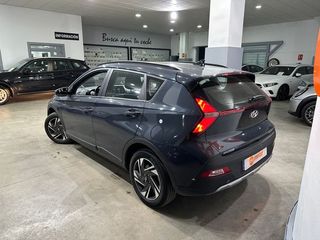 Hyundai Bayon 1.2MPI 84CV MAXX