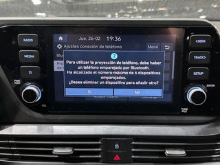 Hyundai Bayon 1.2MPI 84CV MAXX