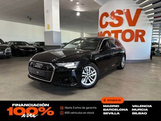 Audi A6 Avant 50 TFSIe quattro-ultra S tronic