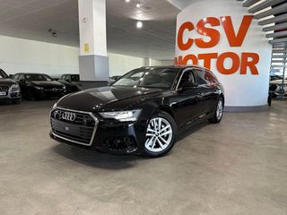 Audi A6 Avant 50 TFSIe quattro-ultra S tronic