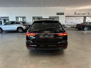 Audi A6 Avant 50 TFSIe quattro-ultra S tronic