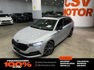 Skoda Octavia Combi 1.4 TSI 110kW/150kW DSG PHEV Ambit 150CV