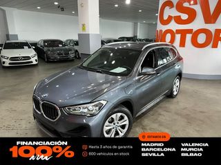 BMW X1 xDrive25e