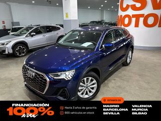 Audi Q3 45 TFSI e 180kW (245CV) S tronic
