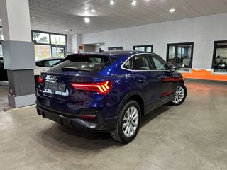 Audi Q3 45 TFSI e 180kW (245CV) S tronic