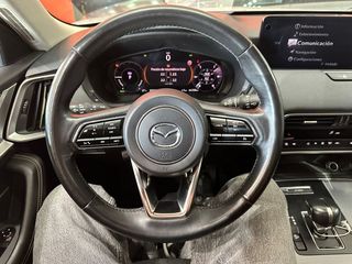 Mazda CX-60 e-Skyactiv PHEV AWD Homura