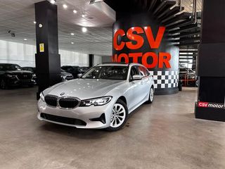 BMW Serie 3 318d Touring