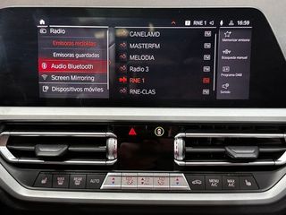 BMW Serie 3 318d Touring