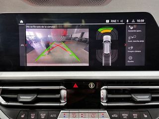 BMW Serie 3 318d Touring