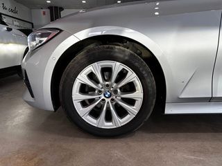 BMW Serie 3 318d Touring