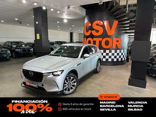Mazda CX-60 e-Skyactiv PHEV AWD Exclusive-Line