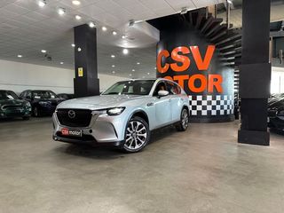 Mazda CX-60 e-Skyactiv PHEV AWD Exclusive-Line