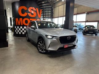 Mazda CX-60 e-Skyactiv PHEV AWD Exclusive-Line
