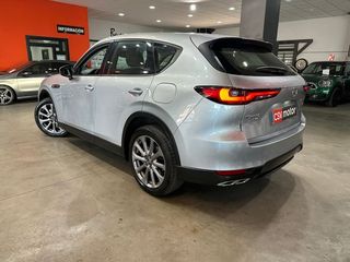 Mazda CX-60 e-Skyactiv PHEV AWD Exclusive-Line