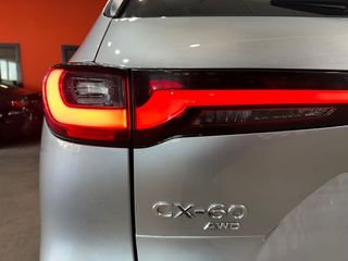 Mazda CX-60 e-Skyactiv PHEV AWD Exclusive-Line