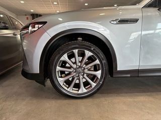 Mazda CX-60 e-Skyactiv PHEV AWD Exclusive-Line
