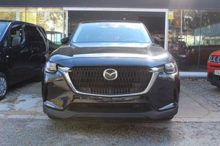 Mazda CX-60 e-Skyactiv PHEV AWD Homura