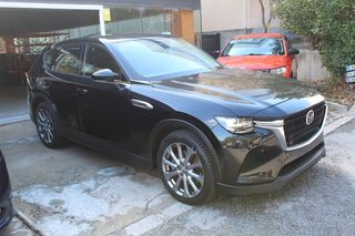 Mazda CX-60 e-Skyactiv PHEV AWD Homura