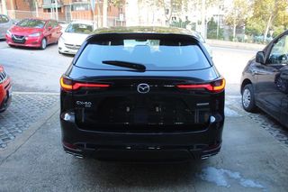 Mazda CX-60 e-Skyactiv PHEV AWD Homura