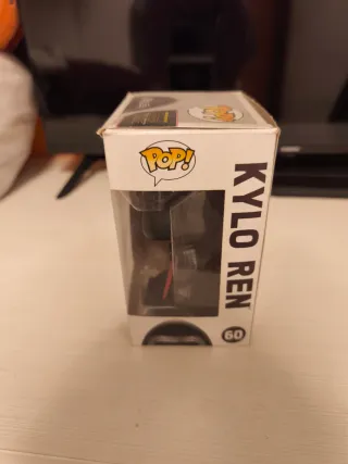 Funko Pop Star Wars Kylo Ren #60