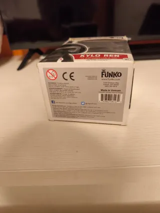 Funko Pop Star Wars Kylo Ren #60