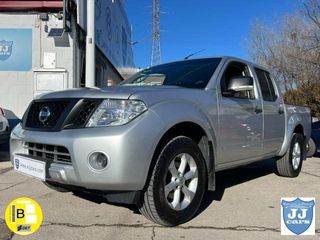 NISSAN Navara FE Doble Cabina 2.5 dCi 144 CV 4x4