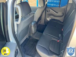 NISSAN Navara FE Doble Cabina 2.5 dCi 144 CV 4x4