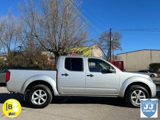 NISSAN Navara FE Doble Cabina 2.5 dCi 144 CV 4x4