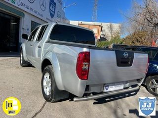 NISSAN Navara FE Doble Cabina 2.5 dCi 144 CV 4x4
